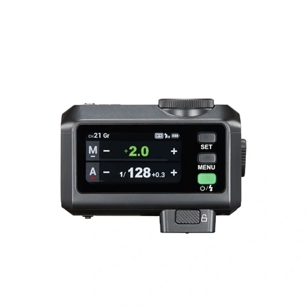 Godox iT30Pro L Fekete iFlash TTL rendszervaku