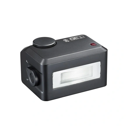 Godox iT30Pro L Fekete iFlash TTL rendszervaku