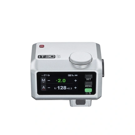 Godox iT30Pro S Silver iFlash TTL Camera Flash