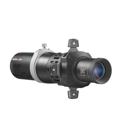 Godox kerek fejes projektor FP-R-19°