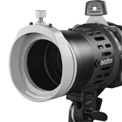Godox kerek fejes projektor FP-R-19°