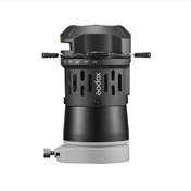 Godox kerek fejes projektor FP-R-19°