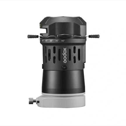 Godox kerek fejes projektor FP-R-19°