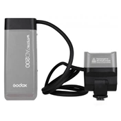 Godox separated flash head cable for AD200 /EC200