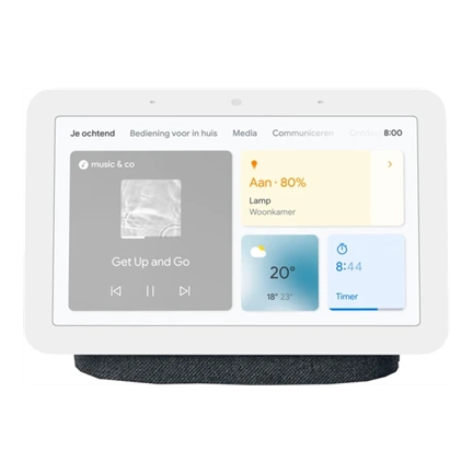 Google Nest Hub 2 Carbon