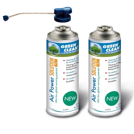 Green-Clean Air Power Solution Pro Kit