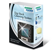 Green-Clean Digi Back középformátumú hátfal tisztító szett
