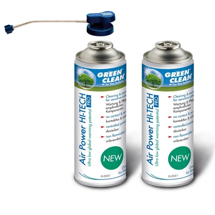 Green-Clean Hi Tech Pro Kit