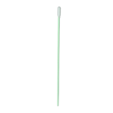 Green Clean Foam Swab - 100 db
