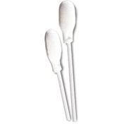 Green Clean Foam Swab - 100 db