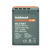 HAHNEL EXTREME OLYMPUS HLX-OX1 akkumulátor (Olympus BLX-1)