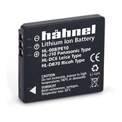 HAHNEL HL-008/PE10 akkumulátor (Panasonic CGA-S008/DMW-BCE10 850 mAh)