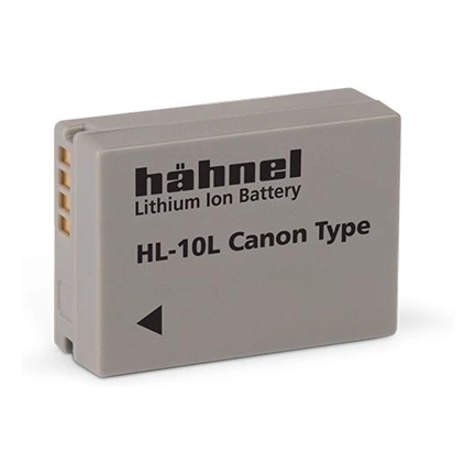 HAHNEL HL-10L  akkumulátor (Canon NB-10L 860 mAh)