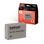 HAHNEL HL-10L  akkumulátor (Canon NB-10L 860 mAh)