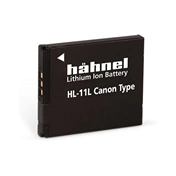 HAHNEL HL-11L  akkumulátor (Canon NB-11L 630 mAh)