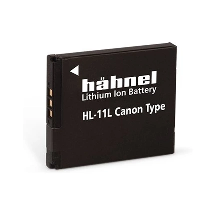 HAHNEL HL-11L  akkumulátor (Canon NB-11L 630 mAh)