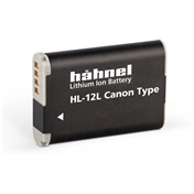 HAHNEL HL-12L akkumulátor (Canon NB-12L 1910 mAh)