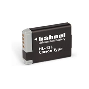 HAHNEL HL-13L akkumulátor (Canon NB-13L 1060 mAh)
