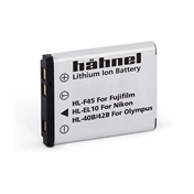 HAHNEL HL-40B/42B akkumulátor (Olympus Li-40B/42B 720 mAh)