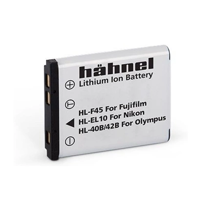 HAHNEL HL-40B/42B akkumulátor (Olympus Li-40B/42B 720 mAh)