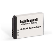 HAHNEL HL-5LHP akkumulátor (Canon NB-5LHP 1120 mAh)