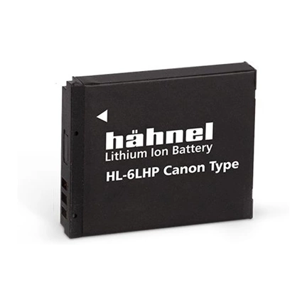 HAHNEL HL-6LHP akkumulátor (Canon NB-6LHP 1110 mAh)