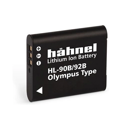 HAHNEL HL-90B/92B akkumulátor (Olympus Li-40B/42B 720 mAh)