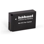 HAHNEL HL-E12 akkumulátor (Canon 850 mAh)