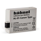 HAHNEL HL-E5 akkumulátor (Canon LP-E5 1000 mAh)