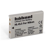 HAHNEL HL-EL5 akkumulátor (Nikon EN-EL5 1230 mAh)