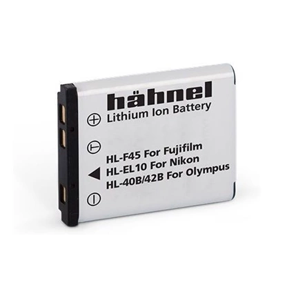 HAHNEL HL-F45 akkumulátor (Fuji NP-45 720 mAh)