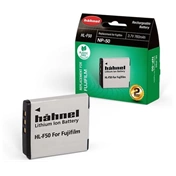 HAHNEL HL-F50 akkumulátor (Fuji NP-NP-50 760 mAh)