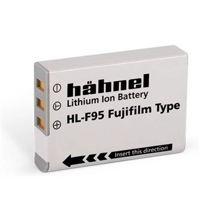 HAHNEL HL-F95 akkumulátor (Fuji NP-95 1500 mAh)