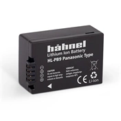 HAHNEL HL-PB9  akkumulátor (Panasonic DMW-BMB9 900 mAh)