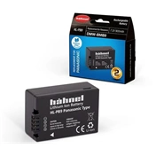 HAHNEL HL-PB9  akkumulátor (Panasonic DMW-BMB9 900 mAh)