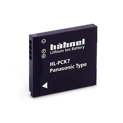 HAHNEL HL-PCK7  akkumulátor (Panasonic DMW-BCK7E 700 mAh)