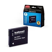 HAHNEL HL-PCK7  akkumulátor (Panasonic DMW-BCK7E 700 mAh)