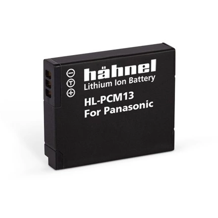 HAHNEL HL-PCM13 akkumulátor (Panasonic DMW-BCM13 1130 mAh)