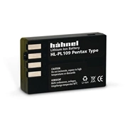 HAHNEL HL-PL109  akkumulátor (Pentax D-Li109 1120 mAh)