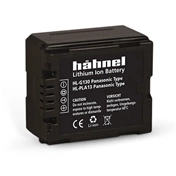 HAHNEL HL-PLA13 akkumulátor (Panasonic DMW-BLA13 1120 mAh)