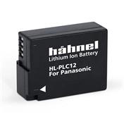 HAHNEL HL-PLC12 akkumulátor (Panasonic DMW-BLC12 1000 mAh)