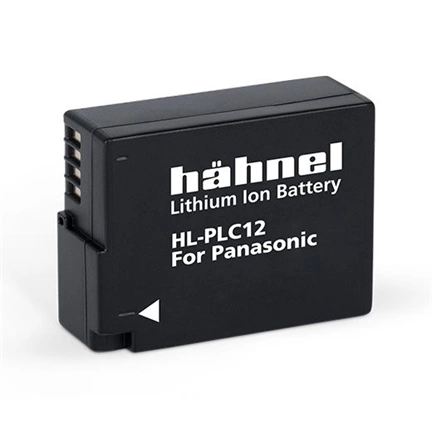 HAHNEL HL-PLC12 akkumulátor (Panasonic DMW-BLC12 1000 mAh)