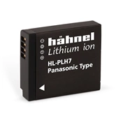 HAHNEL HL-PLH7 akkumulátor (Panasonic DMW-BLH7 630 mAh)