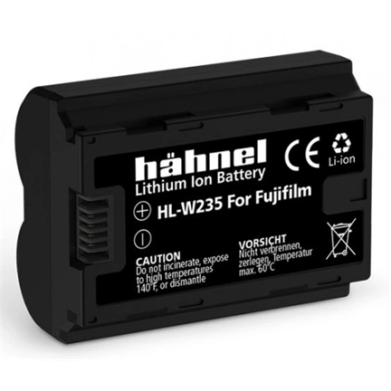 HAHNEL HL-W235 akkumulátor (Fuji 2250 mAh)