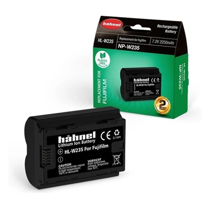 HAHNEL HL-W235 akkumulátor (Fuji 2250 mAh)