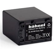 HAHNEL HL-XV100  akkumulátor (Sony NP-FV100 3000 mAh)