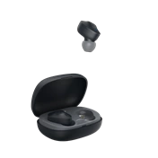 HAMA  BLUETOOTH HEADSET "FREEDOM BUDDY" TWS, FEKETE
