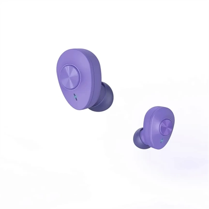 HAMA  BLUETOOTH HEADSET "FREEDOM BUDDY" TWS, LILA