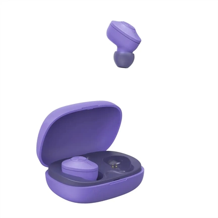 HAMA  BLUETOOTH HEADSET "FREEDOM BUDDY" TWS, LILA