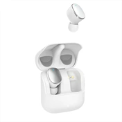 HAMA  BLUETOOTH HEADSET "SPIRIT PURE" TWS, FEHÉR